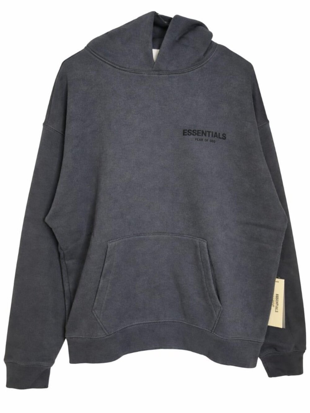 ESSENTIALS FEAR OF GOD HOODIE TALLA L M y S